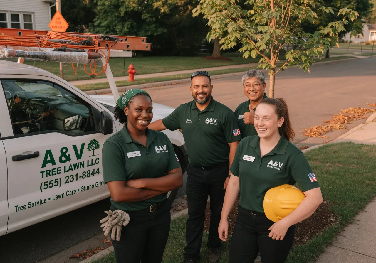 Tree Service company in Tennyson, IN
