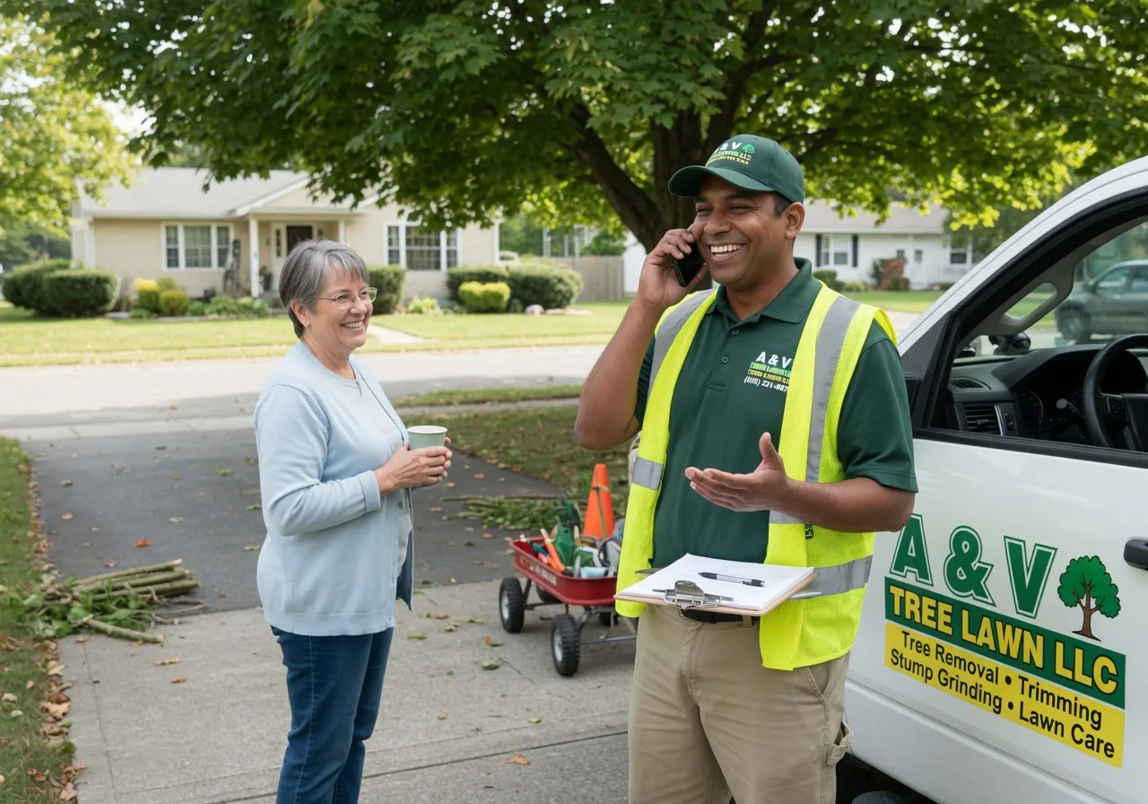 Tree Service Tennyson, IN FAQs